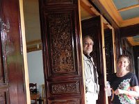 DSCN6670  We found a restaurant that promised a quick lunch