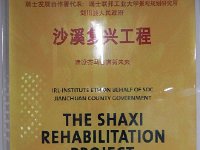 DSCN6682  A Swiss project restored the market square