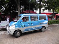 DSCN6703  Later we say goodbye to V-flashing Christine on her way back to Guangzhou