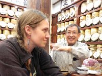 DSCN6709  Nikki and Su Wei I