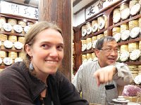 DSCN6710  Nikki and Su Wei II