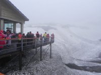 DSCN6724  The weather left a bit to be desired for optimal glacier gawking.
