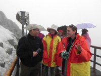 DSCN6730  Groovin&#39; in the mist