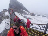 DSCN6748  Nikki arrives