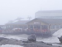 DSCN6756  The fog thickens around the bergstation