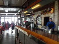 DSCN6759  Way up at 4500m a full service coffee bar