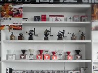 DSCN6760  I don&#39;t know about you but I always do my coffee equipment purchases on the mountain top!