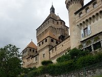 20160625 183149  Beneath the chateau