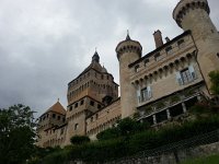 20160625 183157  It looks as good a shape as  millions of CHF can make it!