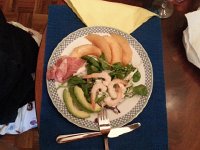 20160625 203010  The entrée!