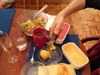 20160304 204240  Amélie dishing it out