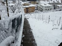 20160308 081957  snow filled in the chain link fence