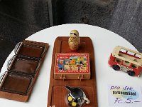 20160331 134851  Sophie and other period toys in Bern.