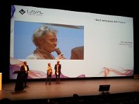 20160324 200152  24 March - I drove across France and met up with Chrisinte at Laval Virtual