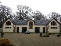 20160325 095020  The refurbished carriage house where we stayed