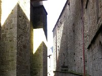 20160325 160930  The Abbey consisted on many buildings and gaps between them