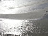 20160325 161210  Looking down to the water running out to the sea