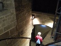 20160325 162632  downstairs to the refectory