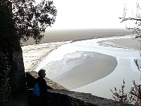 20160325 170959  Walkway down the back of the edifice