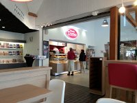 20160326 084024  26 March - going for good coffee and a croissant