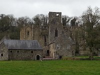 20160326 114149  l&#39;Abbaye de Hambye: we linked together all the recommended sites...