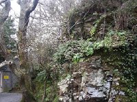 20160326 131619  rocky outcrop next to about-to-open Crêperie