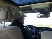 20160327 111142  Jacques pilots the Mercedes the next morning (27 March)