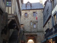 IMG 2702  back through the village