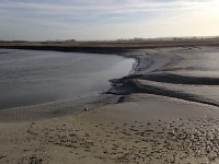 IMG 2707  Close up of tidal channel