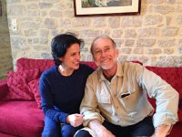 IMG 2717  Sharing some kind of joke