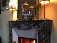 IMG 2730  The lovely hearth