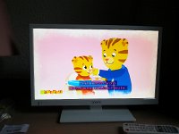 20160312 072504  Daniel Tiger in French