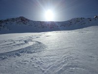 20160312 143533  Looking up - as usual, it is steeper than you think!