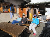 IMG 4645  to arrive at Réfuge Roc de la P^he