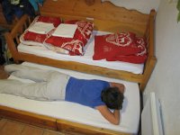 IMG 4647  Trundle bed for the tired.