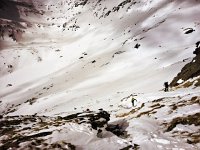 12294905 1755126794706833 3509587453326458282 n  Last of the climb to the hut.