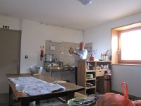 IMG 4685  The winter room at l&#39;Arpont: quite acceptable!