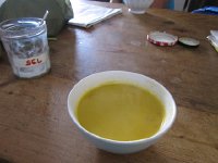 IMG 4686  Hyper-concentrated dried soup. We had carbonara for dinner!