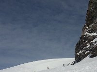 20160315 124530  We continued up to Col de Dard at a bit over 3100m