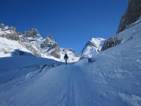 IMG 4713  17 March - toward le Col de la Casse, but still low