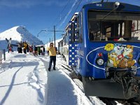 20160309 090743  Should be an awesome Wed, but the first train punks out!