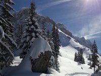 20160309 135238  The cliffs of Rochers de Naye