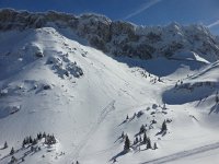20160309 135710  The summit of Rochers de Naye