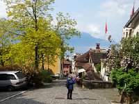 20160514 105634  Down toward the station