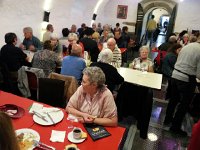 20160514 130620  Each couple shares a plate of beef and side dishes