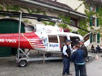 20160514 135908  where a decommissioned helico serves as a bar