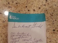 20160524 221809  The recipe that we emailed to Debbie