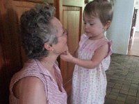 20160525 142648  Next day we rode bikes along Sligo Creek to University Park to see Val