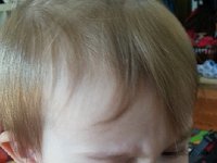 20160525 151314  Soft hair!