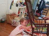 20160525 161013  She gets the idea of threading it through the holes